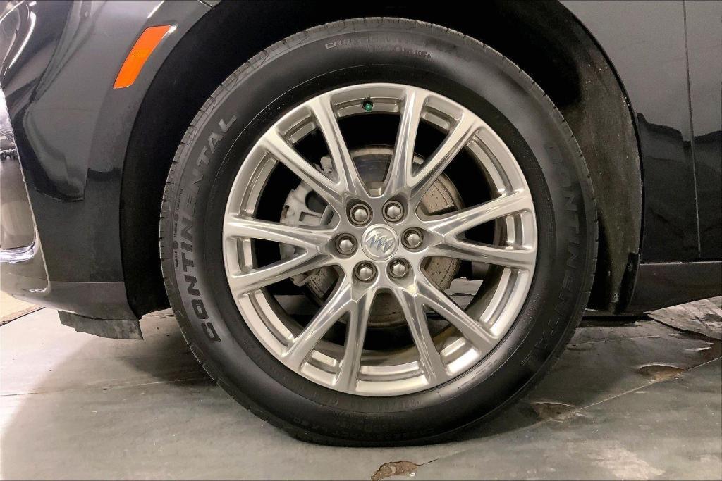 used 2022 Buick Enclave car, priced at $30,000