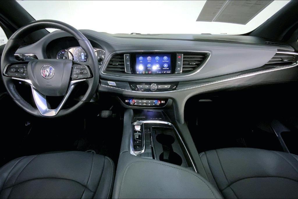 used 2022 Buick Enclave car, priced at $30,000