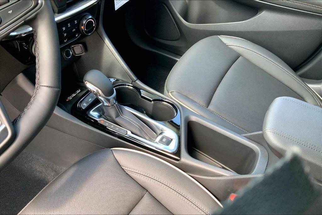 new 2026 Buick Encore GX car, priced at $32,260