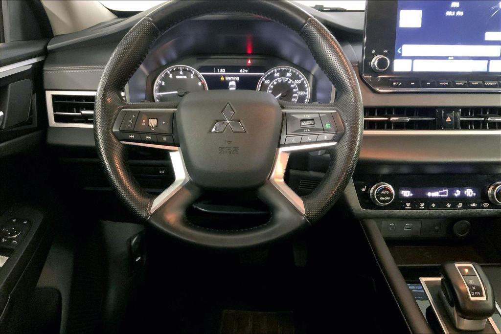 used 2024 Mitsubishi Outlander car, priced at $21,000