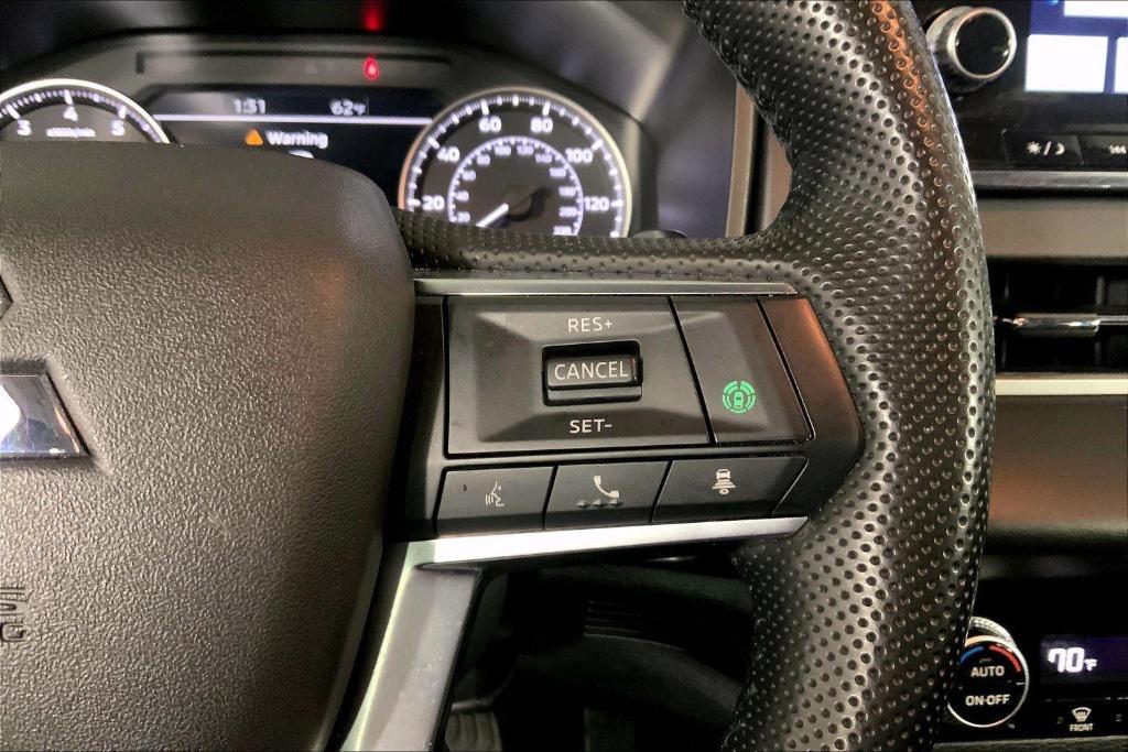 used 2024 Mitsubishi Outlander car, priced at $21,000