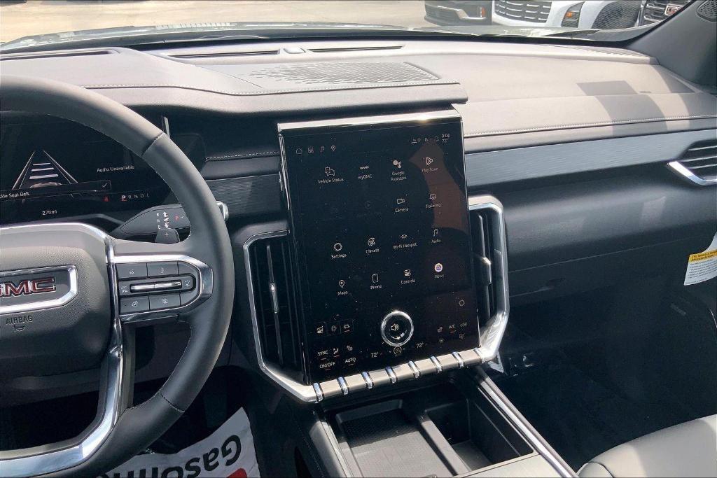 new 2026 GMC Acadia car, priced at $53,355
