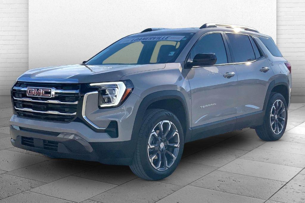 new 2026 GMC Terrain car, priced at $37,580