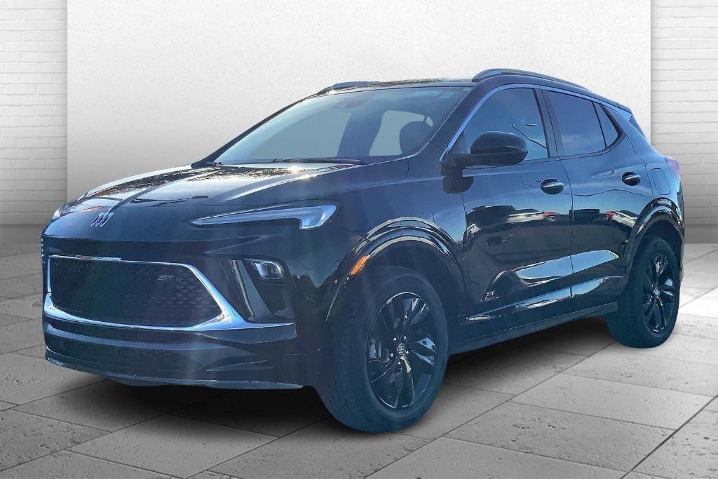 new 2026 Buick Encore GX car, priced at $27,380