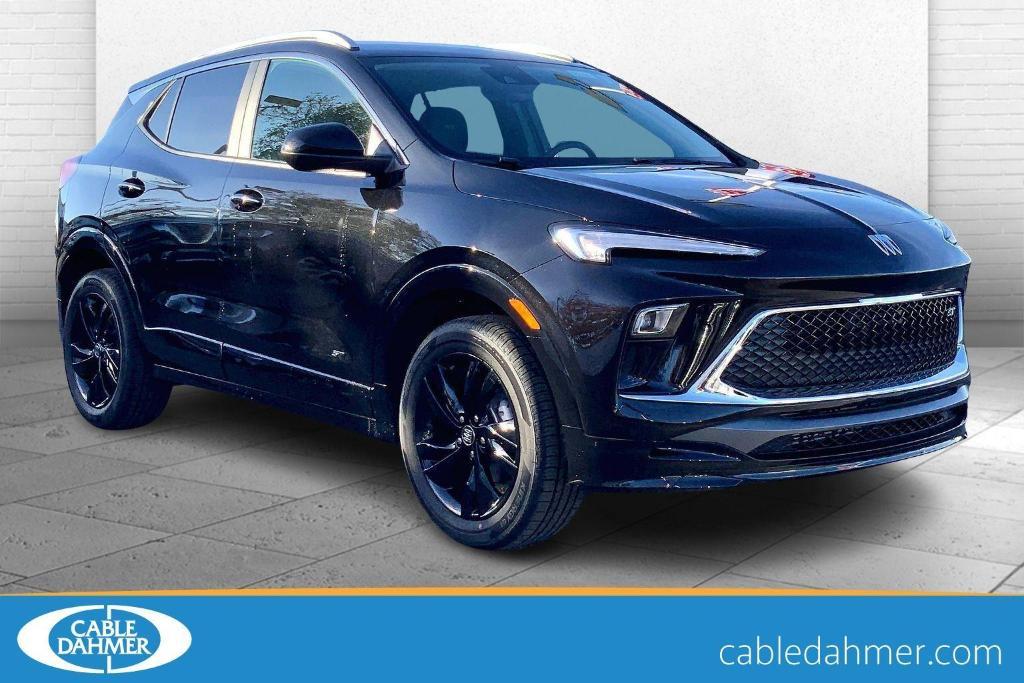 new 2026 Buick Encore GX car, priced at $26,630