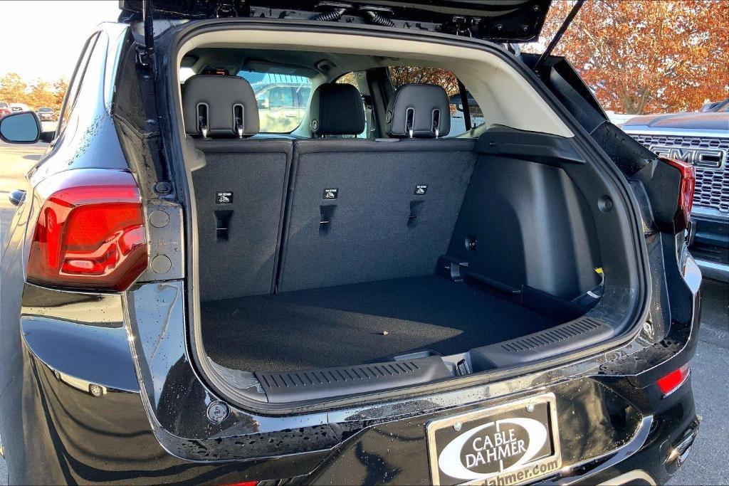 new 2026 Buick Encore GX car, priced at $27,380