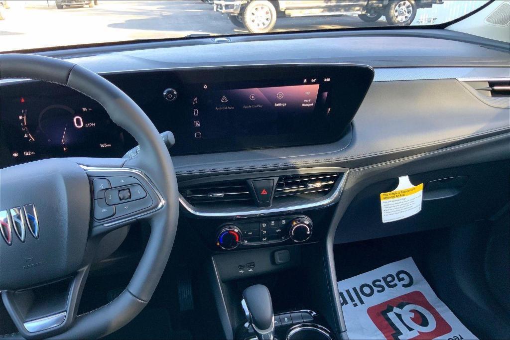 new 2026 Buick Encore GX car, priced at $27,380