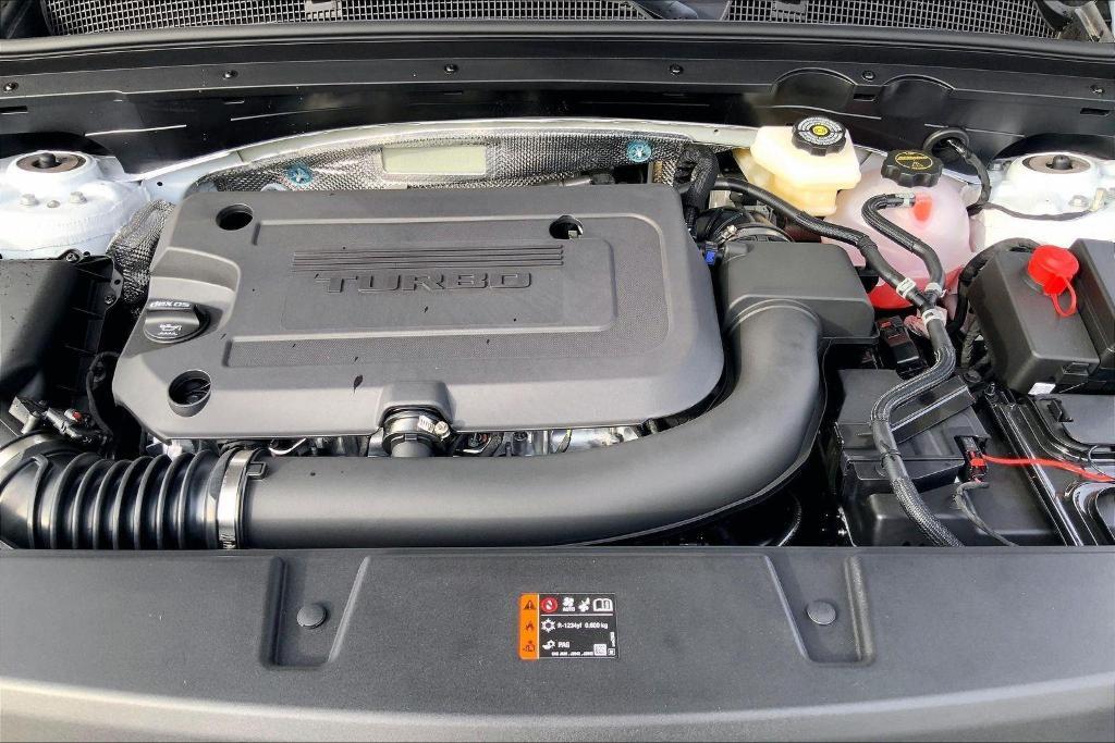 new 2026 Buick Envision car, priced at $46,030