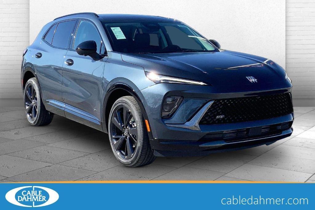 new 2026 Buick Envision car, priced at $48,460