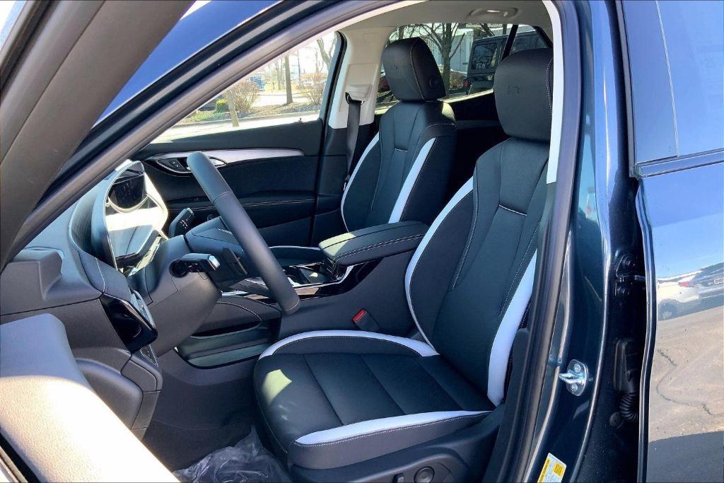 new 2026 Buick Envision car, priced at $48,460