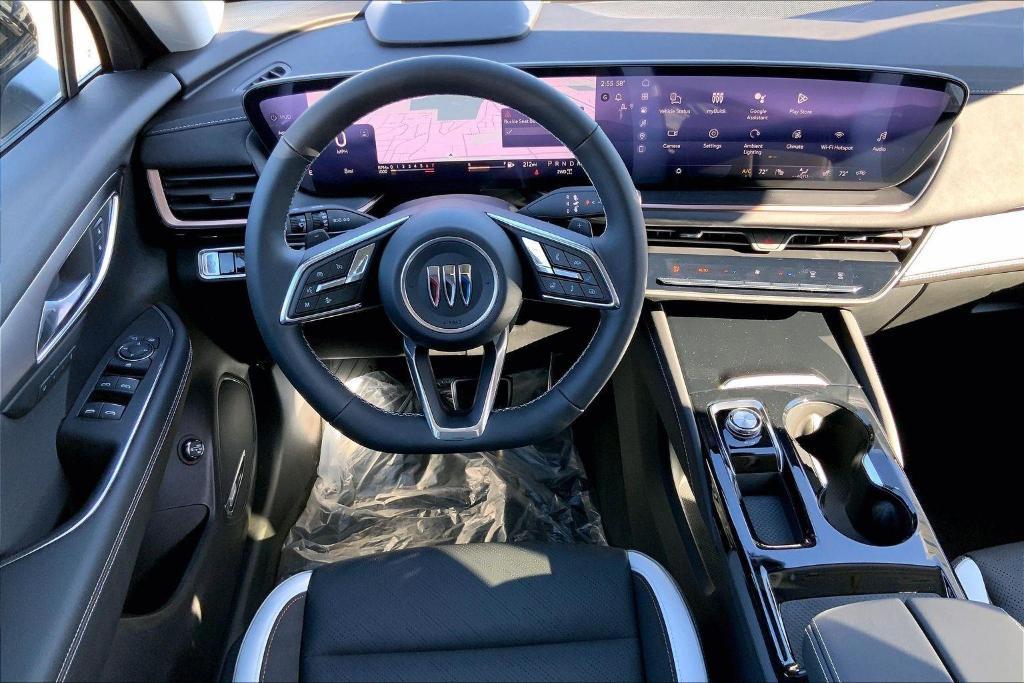 new 2026 Buick Envision car, priced at $48,460