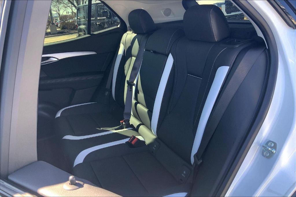 new 2026 Buick Envision car, priced at $47,965