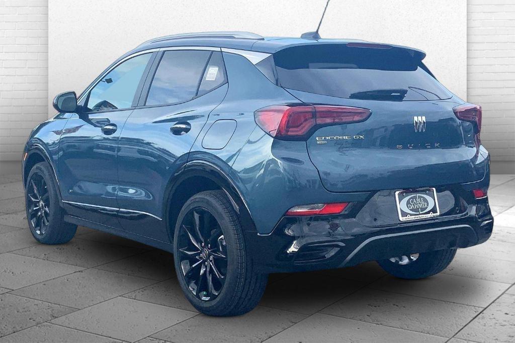 new 2026 Buick Encore GX car, priced at $31,375