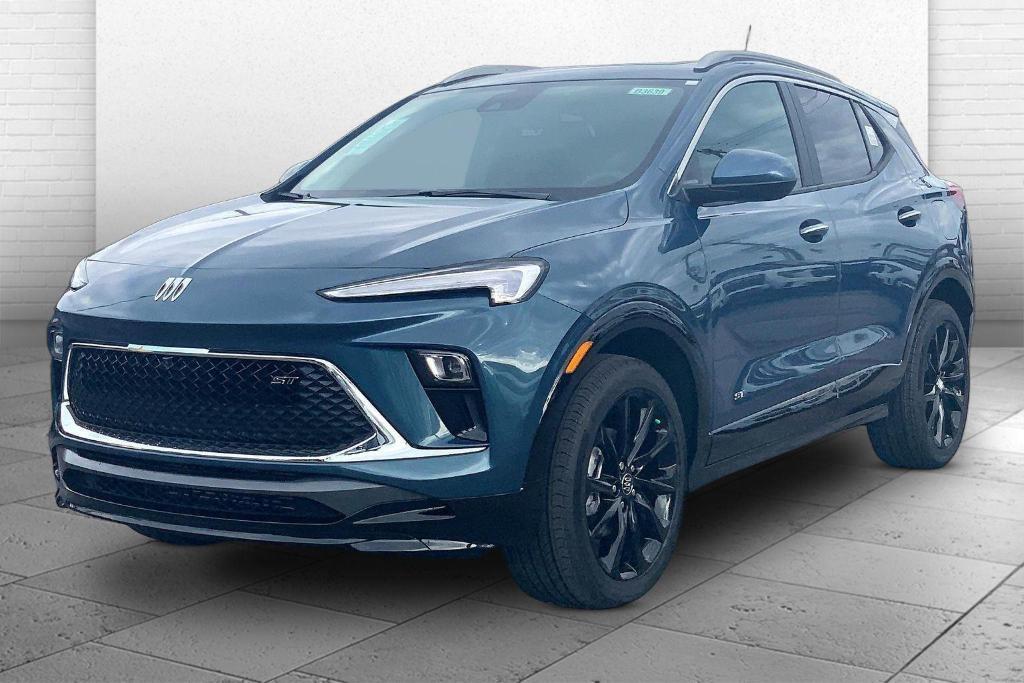 new 2026 Buick Encore GX car, priced at $31,375