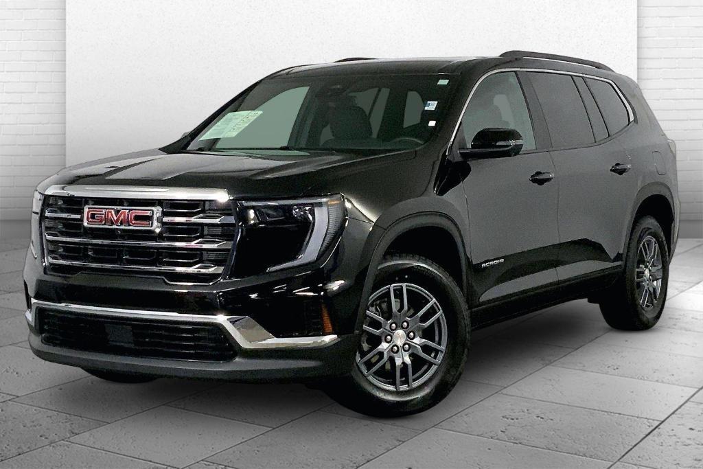 used 2025 GMC Acadia car, priced at $34,880