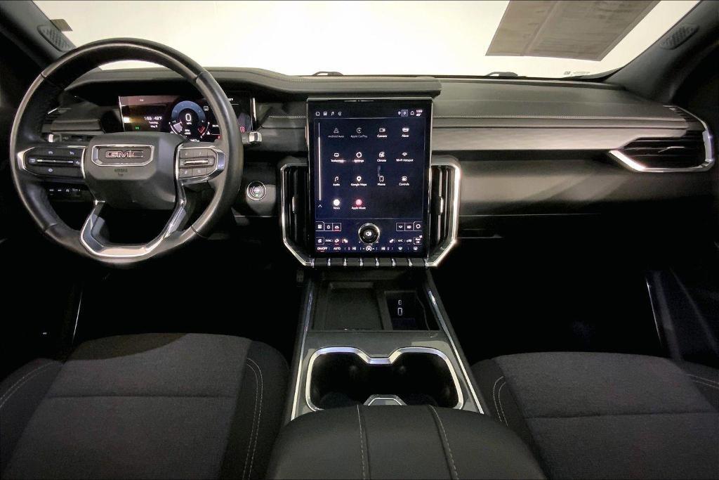 used 2025 GMC Acadia car, priced at $34,880