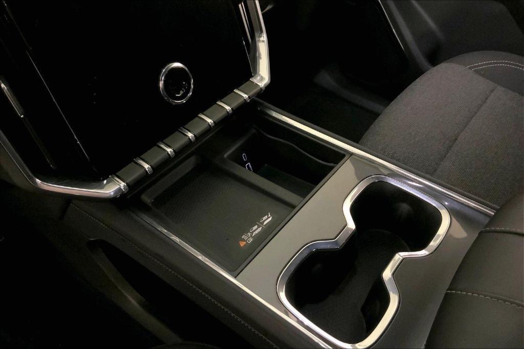 used 2025 GMC Acadia car, priced at $34,880