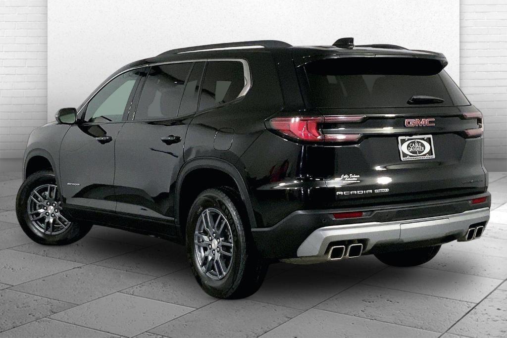 used 2025 GMC Acadia car, priced at $34,880