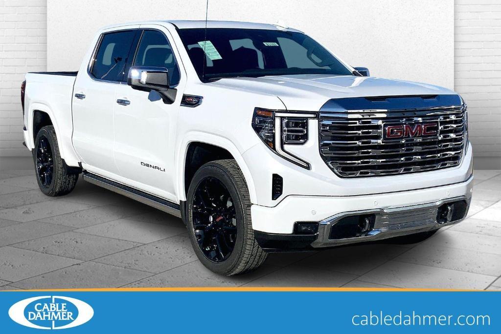 new 2026 GMC Sierra 1500 car, priced at $78,415
