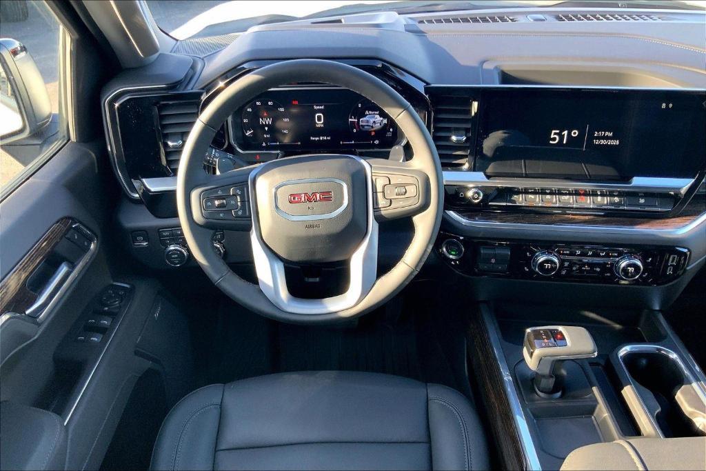 new 2026 GMC Sierra 1500 car, priced at $65,090