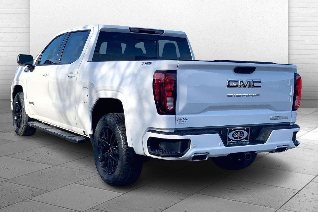 new 2026 GMC Sierra 1500 car, priced at $65,090