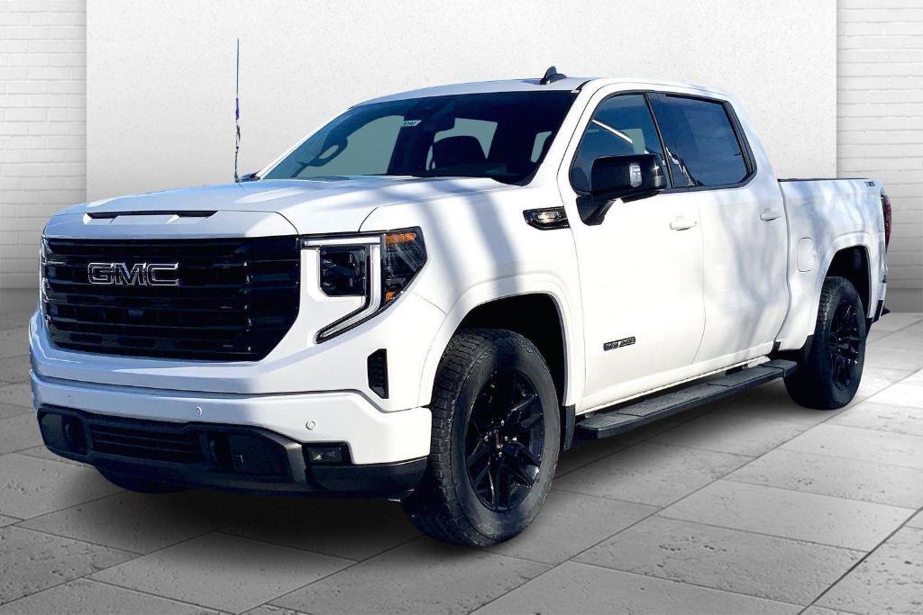 new 2026 GMC Sierra 1500 car, priced at $65,090