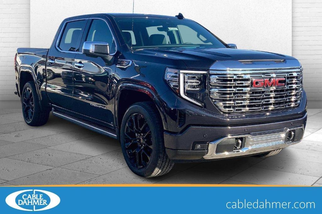 new 2026 GMC Sierra 1500 car, priced at $77,815