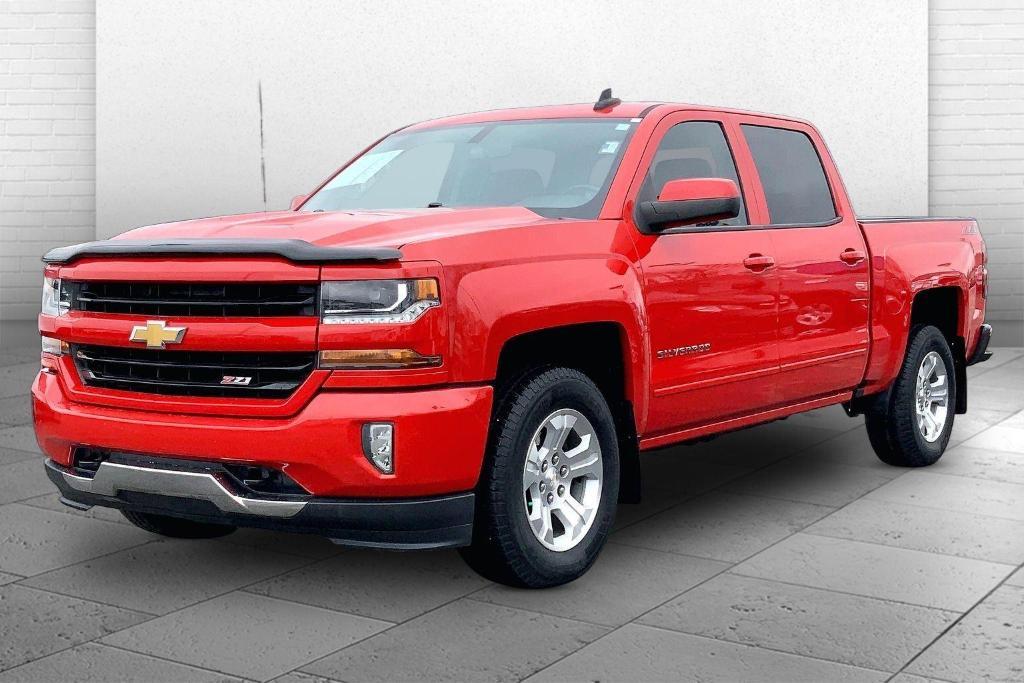 used 2018 Chevrolet Silverado 1500 car, priced at $24,000