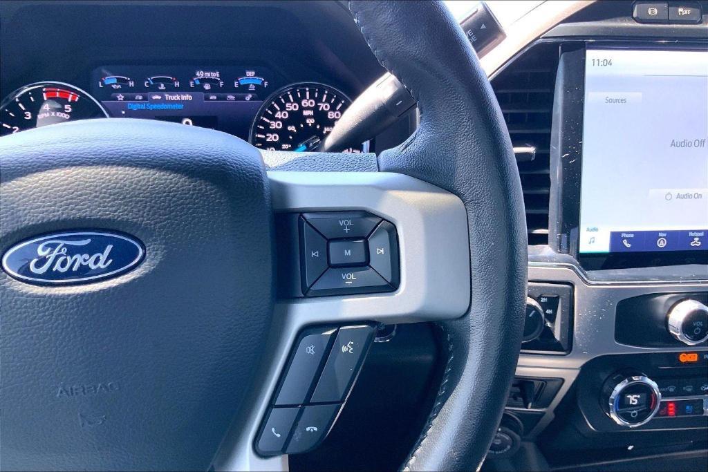 used 2022 Ford F-250 car, priced at $72,000