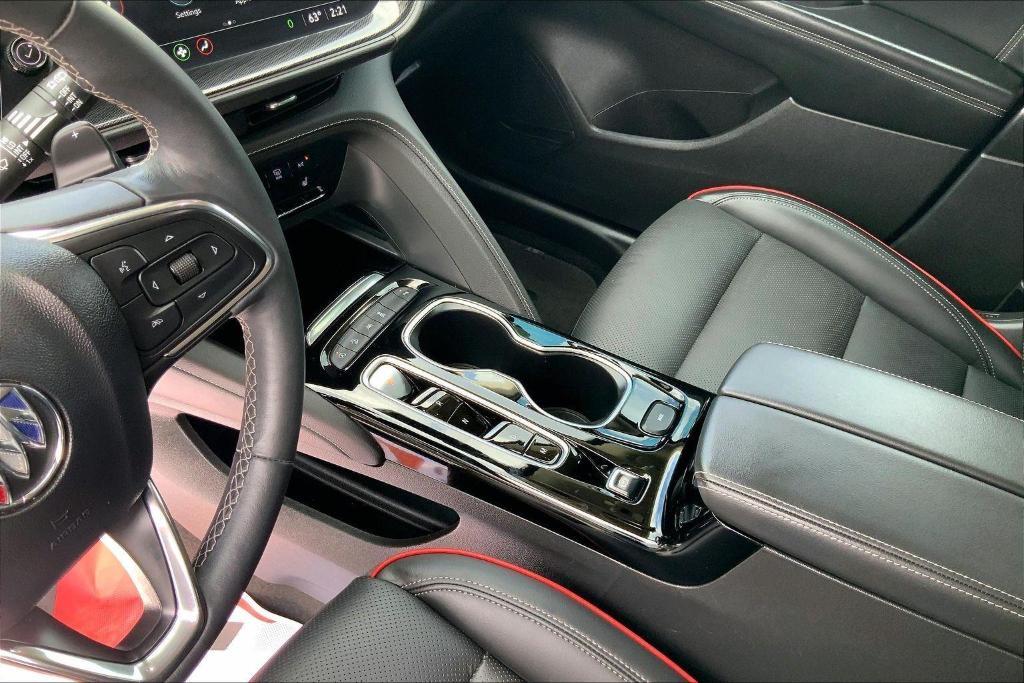 used 2023 Buick Envision car, priced at $29,000