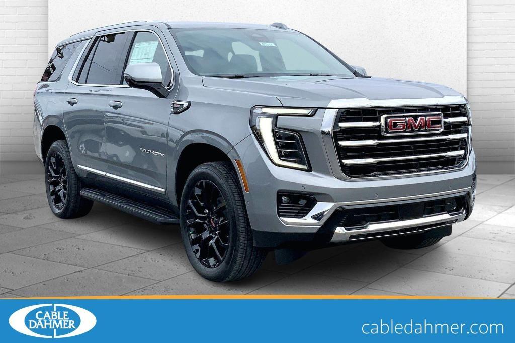 new 2026 GMC Yukon car, priced at $78,195