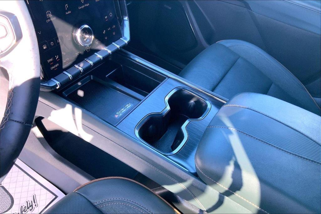 used 2026 GMC Acadia car, priced at $49,000