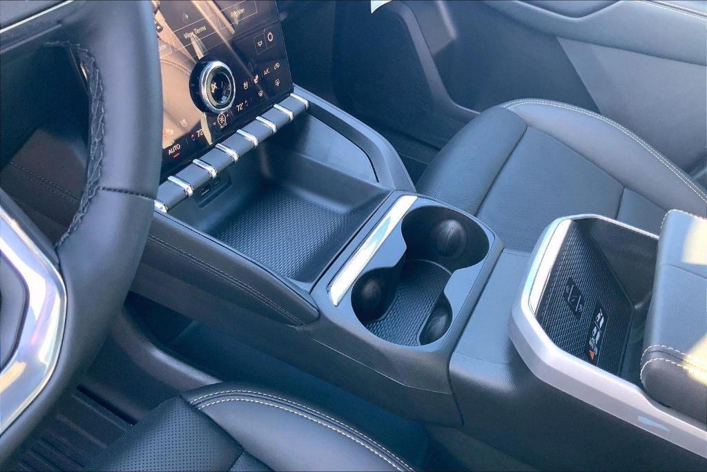 new 2026 GMC Terrain car, priced at $38,955