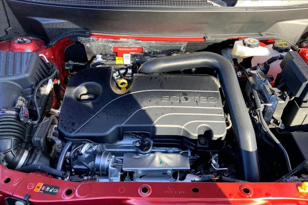 new 2026 GMC Terrain car, priced at $38,955