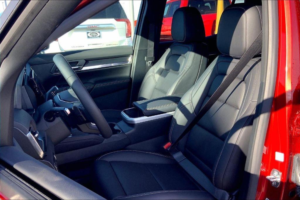 new 2026 GMC Terrain car, priced at $38,955