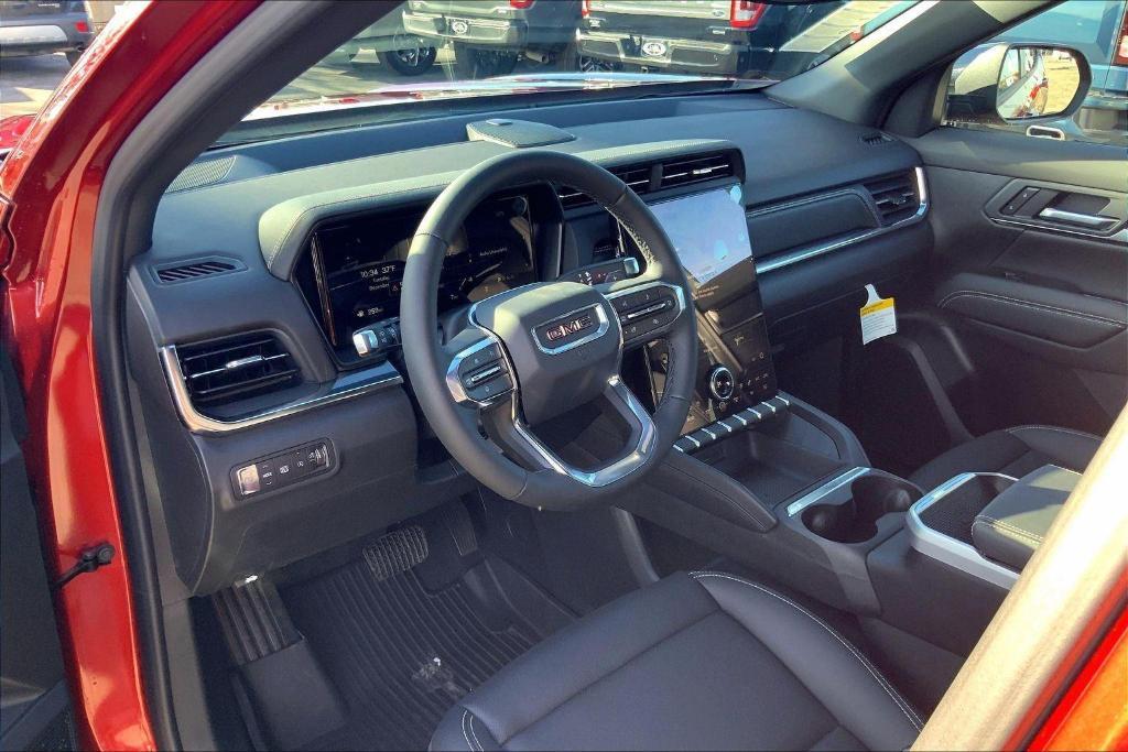 new 2026 GMC Terrain car, priced at $38,955