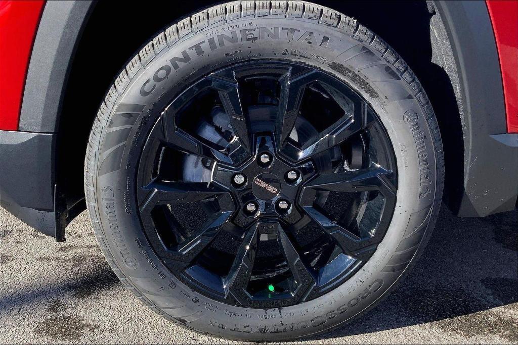 new 2026 GMC Terrain car, priced at $38,955