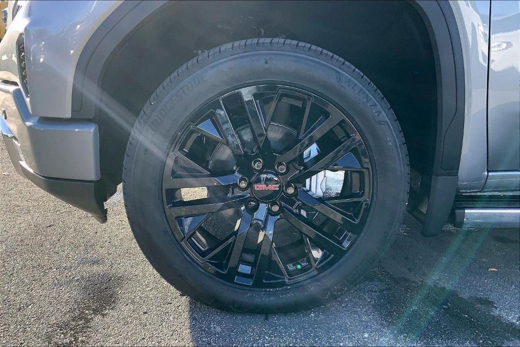 new 2026 GMC Sierra 1500 car, priced at $75,465