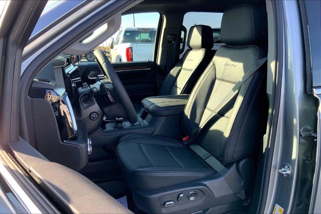 new 2026 GMC Sierra 1500 car, priced at $75,465