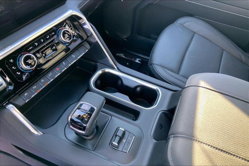 new 2026 GMC Sierra 1500 car, priced at $75,465