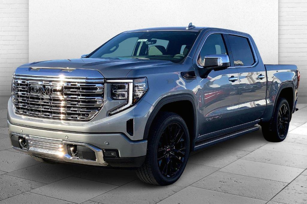 new 2026 GMC Sierra 1500 car, priced at $75,465