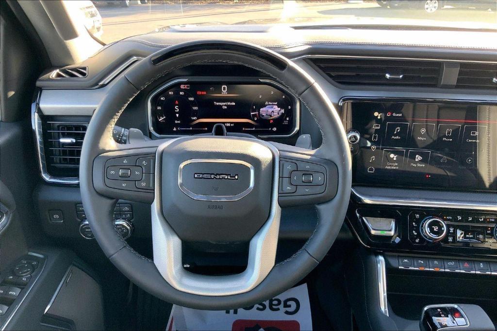 new 2026 GMC Sierra 1500 car, priced at $75,465