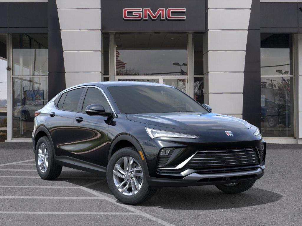 new 2026 Buick Envista car, priced at $28,815