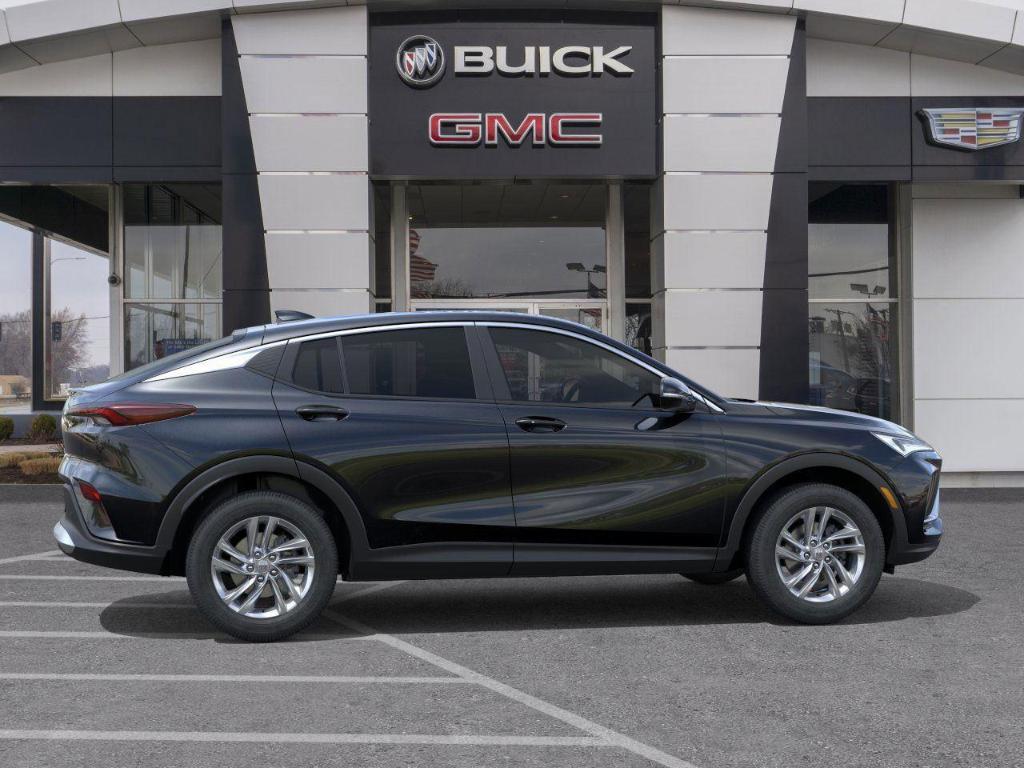new 2026 Buick Envista car, priced at $28,815