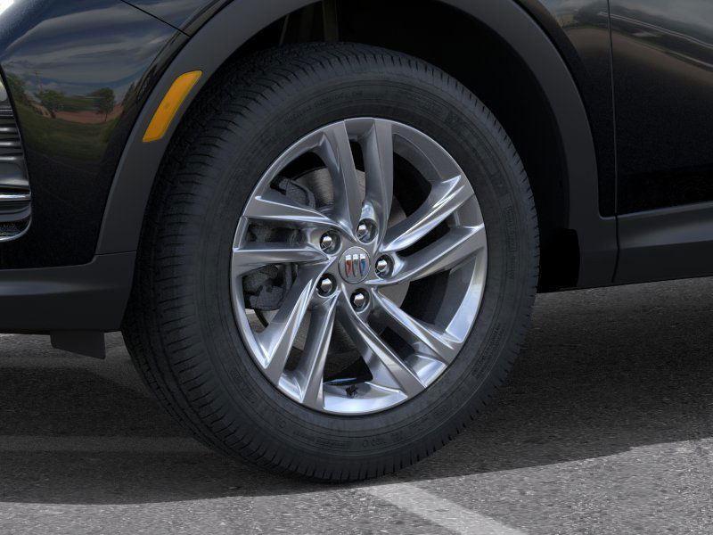 new 2026 Buick Envista car, priced at $28,815