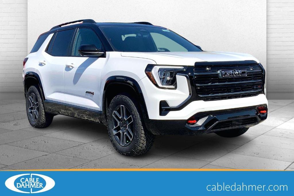 new 2026 GMC Terrain car, priced at $45,850