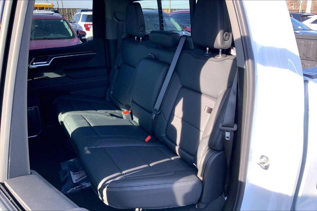 new 2026 GMC Sierra 1500 car, priced at $74,940