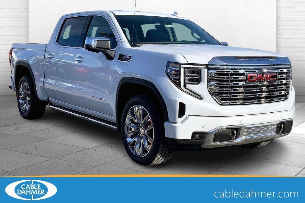 new 2026 GMC Sierra 1500 car, priced at $74,940