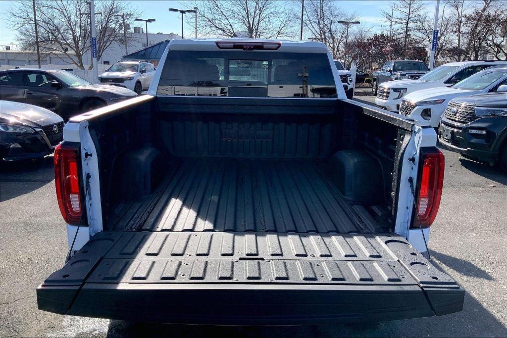new 2026 GMC Sierra 1500 car, priced at $74,940