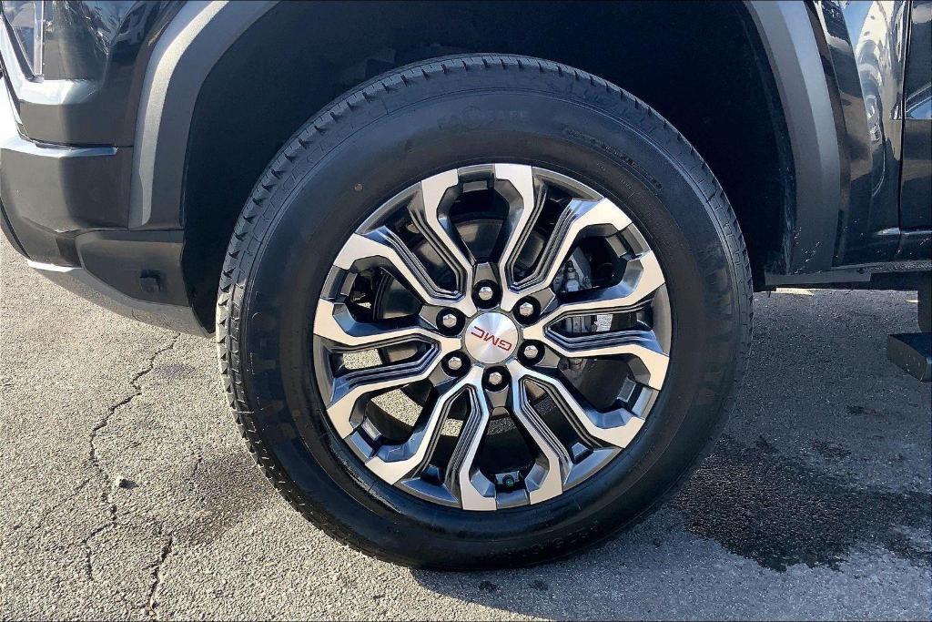 used 2023 GMC Canyon car, priced at $41,500